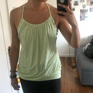 Lululemon No Limits Tank